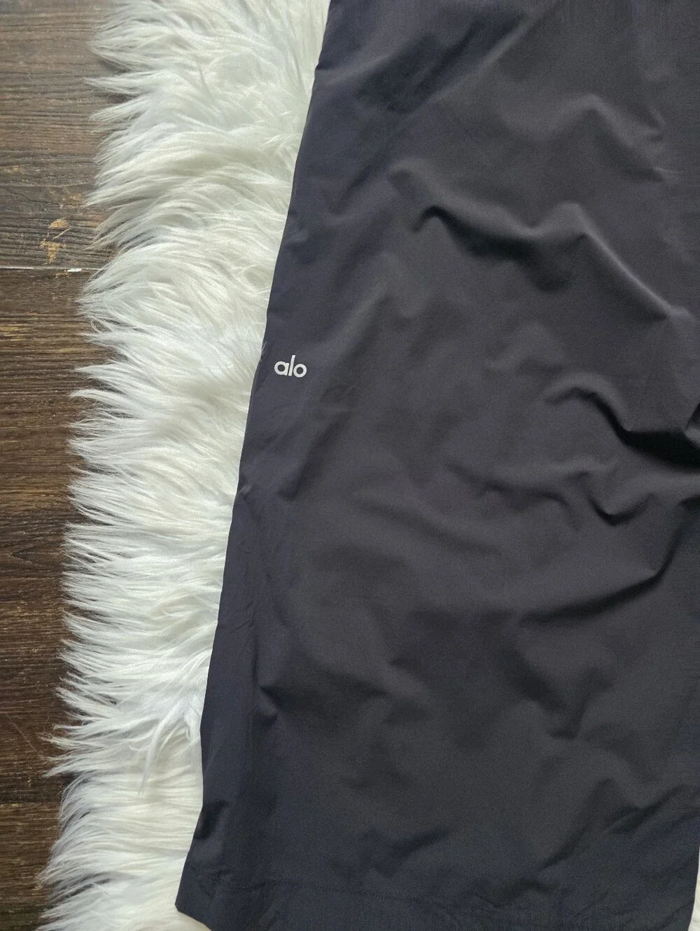 ALO BREEZY WIDE LEG PANT Large